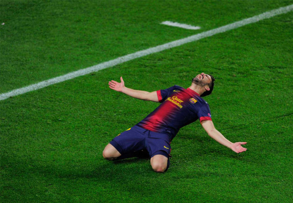 Barcelona logra una espectacular remontada ante Milan