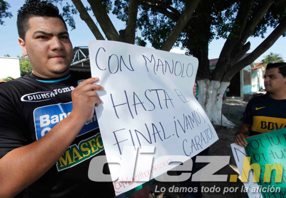 Marathón recibe apoyo de sus fans en medio de crisis .