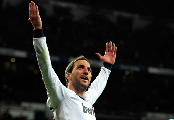 Real Madrid-Mallorca