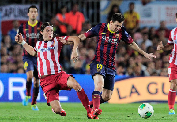 Barcelona gana la Supercopa de España.