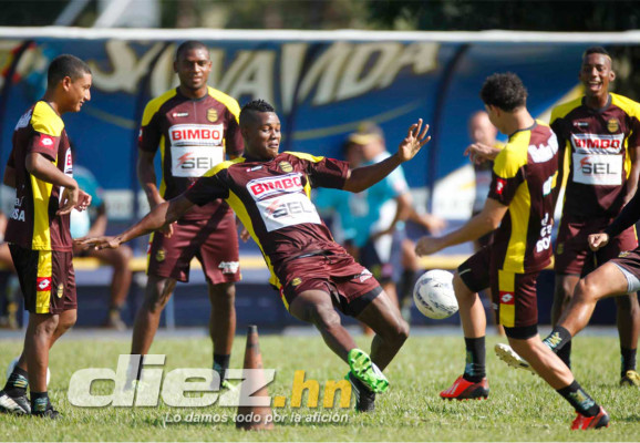 La máquina se afinó en su ultimo entrenamiento .