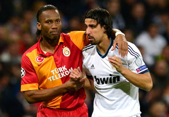 Real Madrid 3-0 Galatasaray,