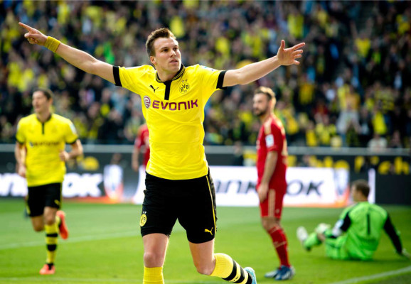 Borussia Dortmund - Bayern Munich, un adelanto de la final de Wembley.