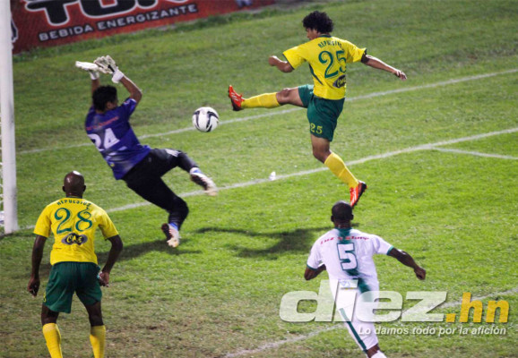 Las mejores imágenes de la jornada # 17.