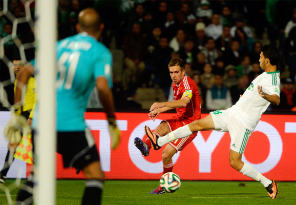 Bayern Munich, campeón del Mundial de Clubes.
