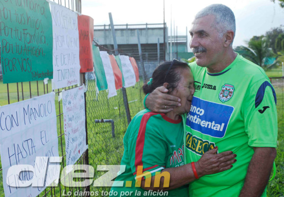 Marathón recibe apoyo de sus fans en medio de crisis .