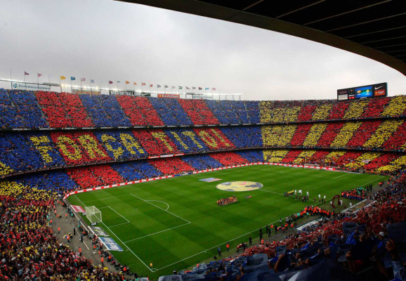 Las mejores imágenes del Barcelona-Real Madrid