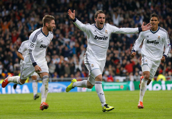 Real Madrid 3-0 Galatasaray,