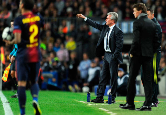 Bayern Múnich golea y elimina al Barcelona