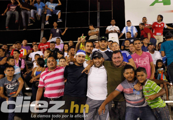 Honduras El Progreso se corona campeón en la liga de ascenso.