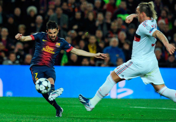 Barcelona logra una espectacular remontada ante Milan