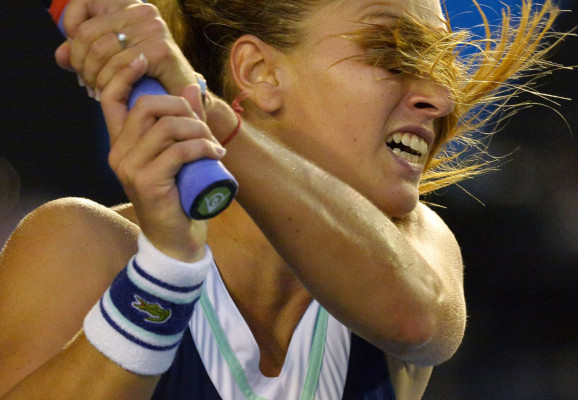 Na Li conquista su primer Open de Australia.