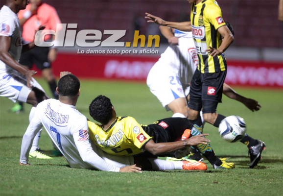 Las mejores fotos del Olimpia-Real España