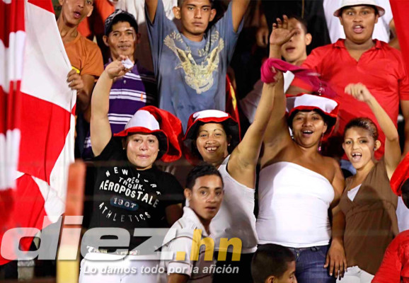 El cierre de la primera vuelta en Honduras