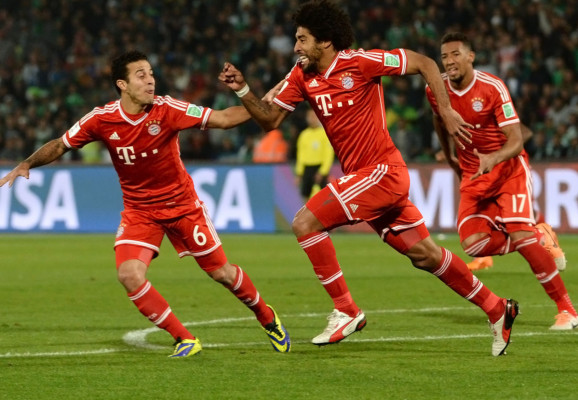 Bayern Munich, campeón del Mundial de Clubes.