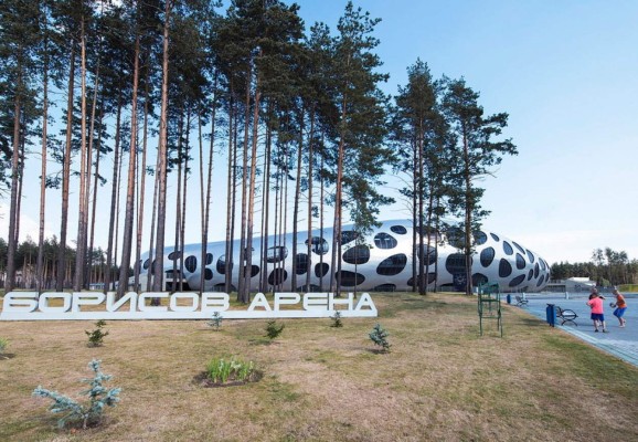 ¡Uno fue casa de un catracho! Los estadios donde Honduras jugará ante Bielorrusia y Grecia