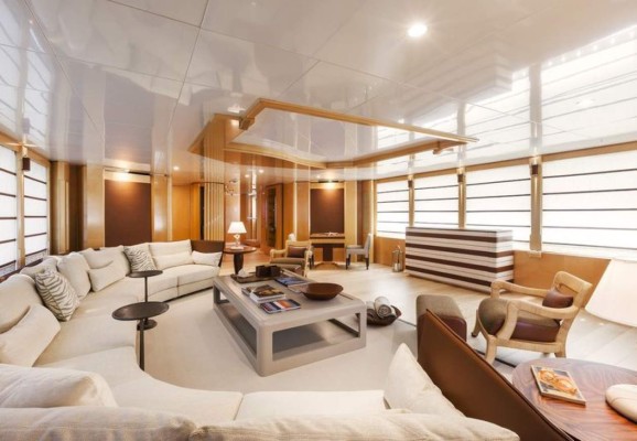 GALERÍA: Conocé al Solarwave 62, el lujoso yate que funciona con energía solar