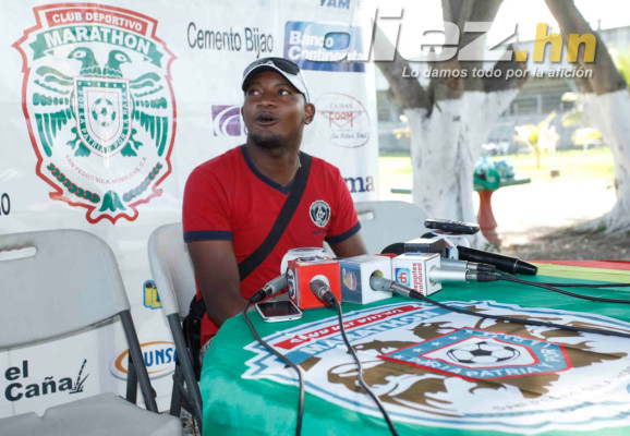 Marathón recibe apoyo de sus fans en medio de crisis .