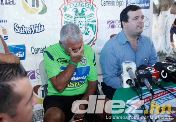 Marathón recibe apoyo de sus fans en medio de crisis .