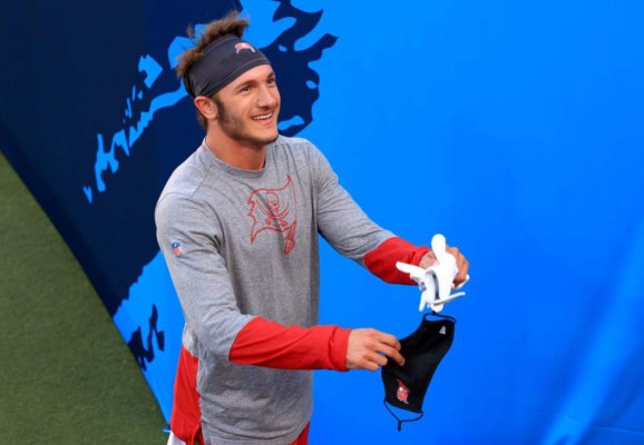 Fiesta en grande: Show en vivo de Shaquille O'Neal, las bellezas ¡y 25 mil espectadores en el Super Bowl LV!