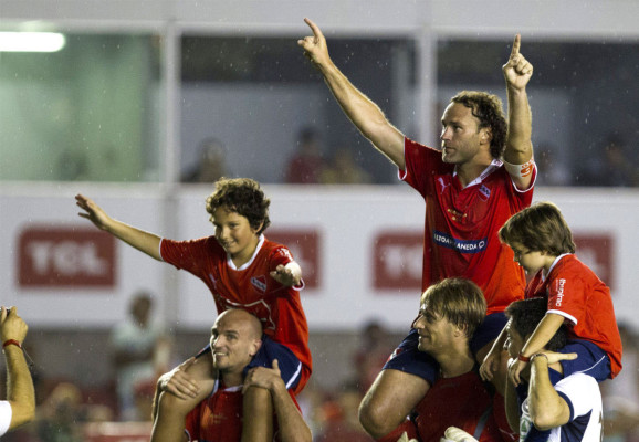Las mejores imágenes de la semana en el deporte