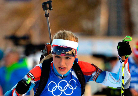 Juegos Olímpicos de Invierno 2014 en Sochi Rusia.