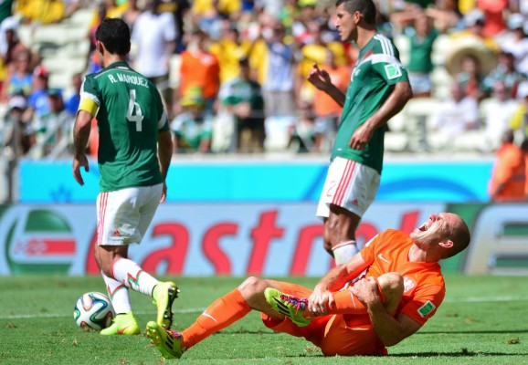 Holanda ganó en un final caliente y terminó con el sueño mundialista para México