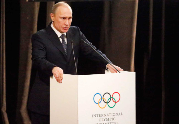 Juegos Olímpicos de Invierno 2014 en Sochi Rusia.