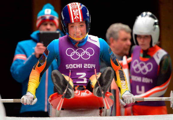 Juegos Olímpicos de Invierno 2014 en Sochi Rusia.