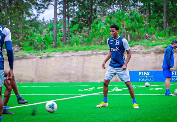 Así pasan sus días libres los legionarios de la Sub-23 de Honduras antes del Preolímpico en Guadalajara