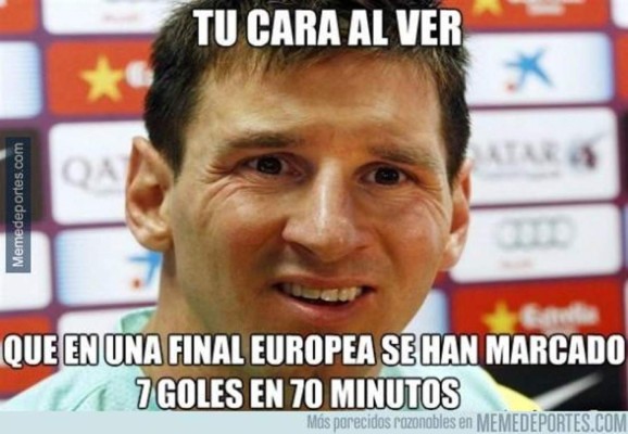 Los mejores memes del Barcelona-Sevilla en la Supercopa