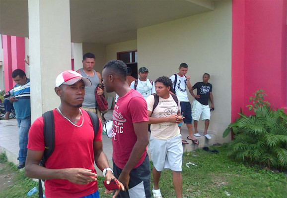 Jugadores arman nueva huelga en el Vida