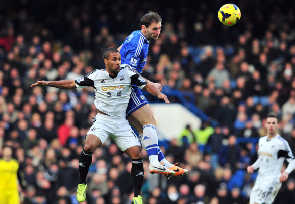 Las mejores imágenes del 'Boxing Day' de Inglaterra