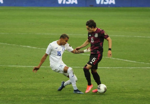 Transfermarkt: ¿En cuánto están valorados los futbolistas Sub-23 de Honduras y quién es el más caro?