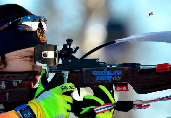 Juegos Olímpicos de Invierno 2014 en Sochi Rusia.