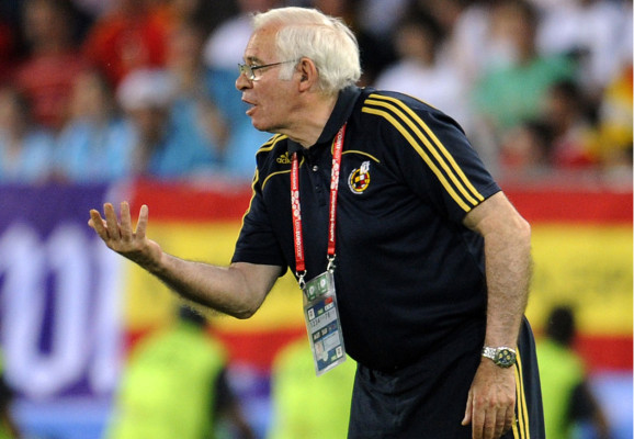 Fallece el exfutbolista y exentrenador español Luis Aragonés, el ‘Sabio de Hortaleza.