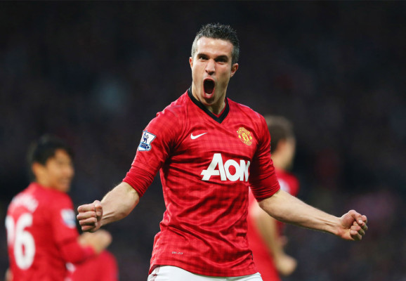 Los 20 mejores futbolistas de 2013 en el mundo