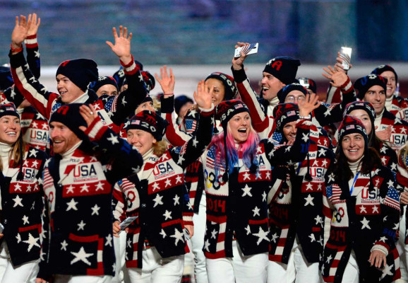 Los Juegos Olímpicos más caros de la historia abren el telón.