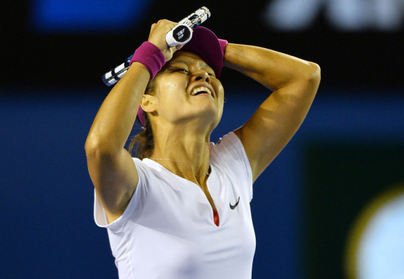 Na Li conquista su primer Open de Australia.
