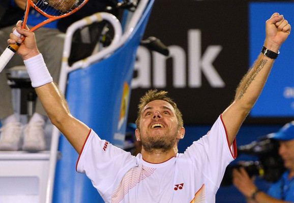 Los mejores 10 tenistas del mundo de la actualidad.