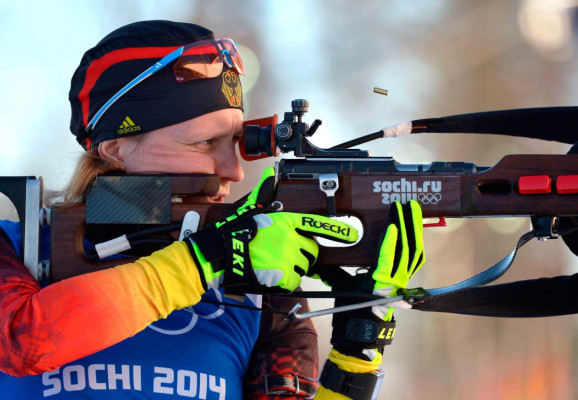 Juegos Olímpicos de Invierno 2014 en Sochi Rusia.