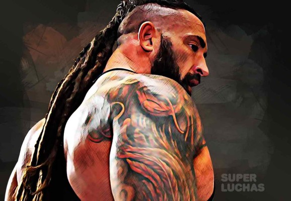 Tyler Reks, estrella de WWE, hizo público su cambió de sexo: 'Esta soy yo, sin vergüenza ni pudor'