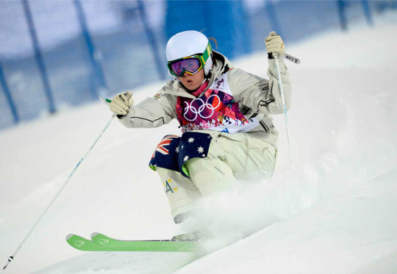 Juegos Olímpicos de Invierno 2014 en Sochi Rusia.