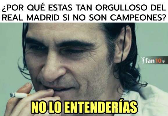 ¡Despedazan al Real Madrid! Atlético se corona campeón de la Laliga y los memes explotan las redes