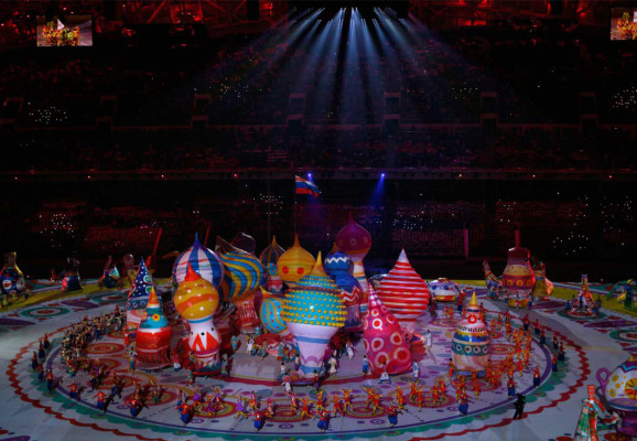 Los Juegos Olímpicos más caros de la historia abren el telón.