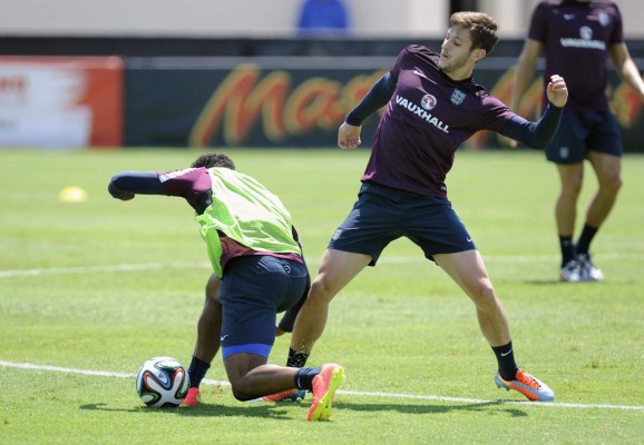 Honduras afinó detalles en el estadio Sun Life de Miami