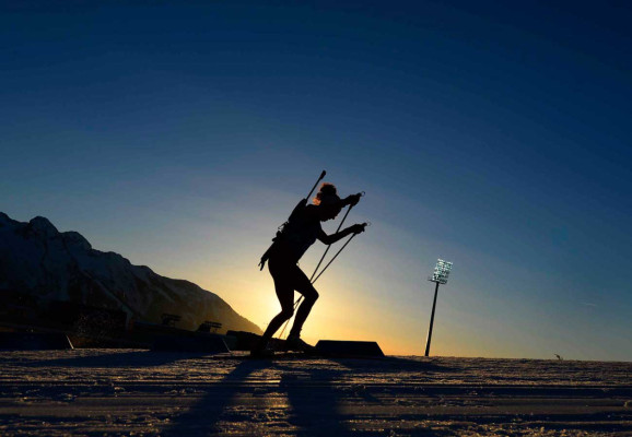 Juegos Olímpicos de Invierno 2014 en Sochi Rusia.