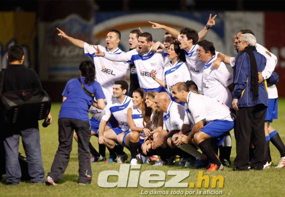 RotaGol 2014 la diversión en Imágenes.