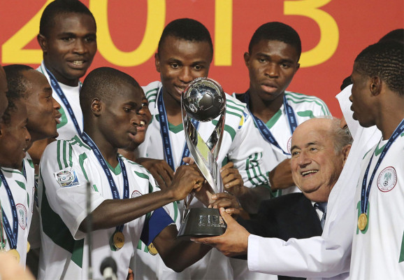 Nigeria, nuevo campeón del mundo en Sub 17