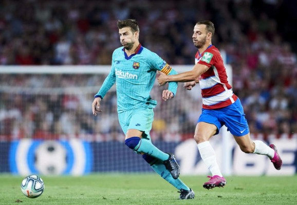 Barcelona: Los culpables, fragilidad defensiva y la nueva crisis tras perder en Granada